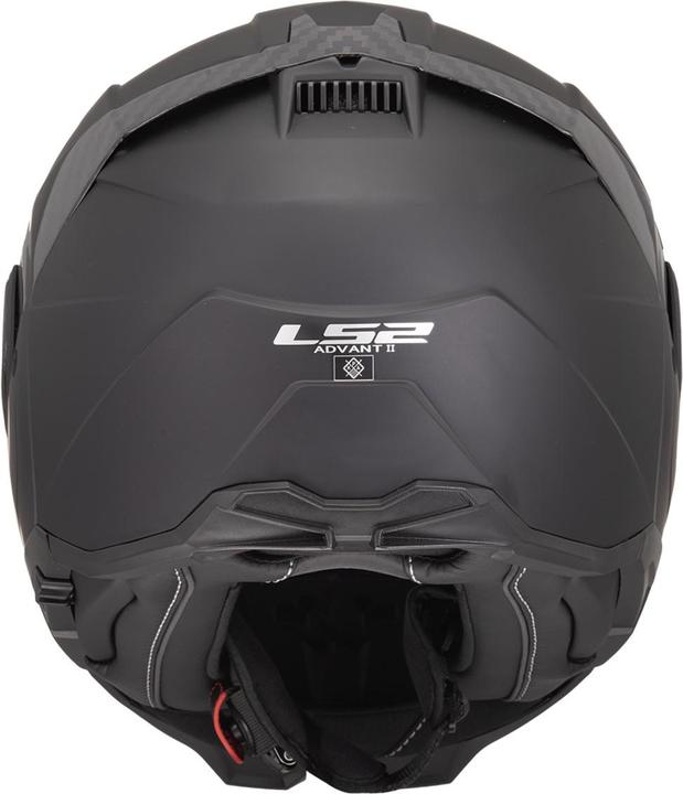 Actual product image LS2 FF910 Advant II Solid (S, 55 - 56 cm)