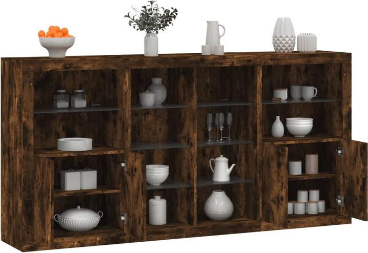 Image du produit vidaXL Sideboard (202 x 37 x 100 cm)