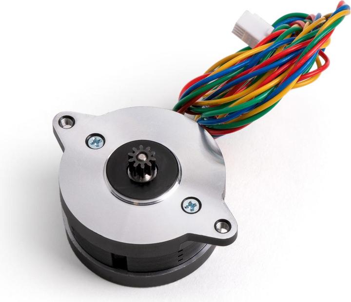 Produktbild Bondtech Nema14 20mm Round Stepper Motor 10T Gear