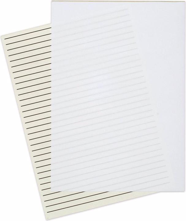 Produktbild Elco Proclima (A4, Blanko)