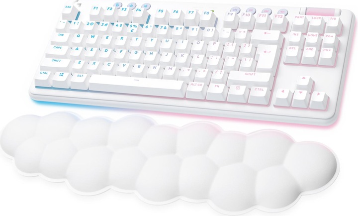 Actual product image Logitech G715 Ligthspeed (Eng. Int., Cable, Wireless)