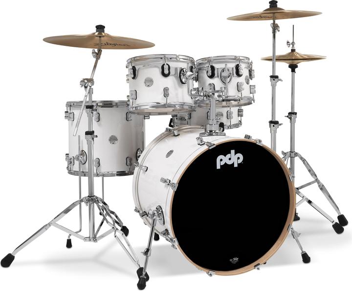 Pacific Drums Concept Maple Shell Pack