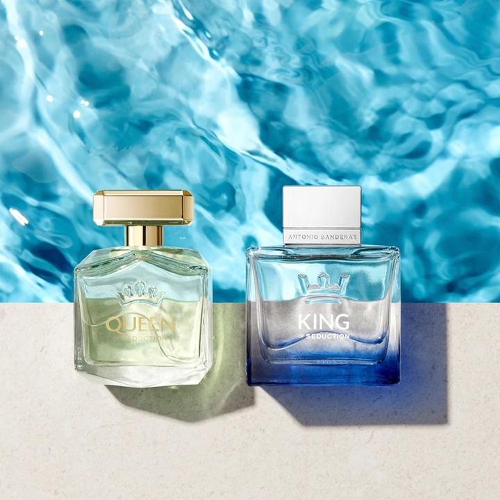 Produktbild Antonio Banderas Banderas King of Seduction Eau de Toilette für Männer 1.7 Fl Oz (Eau de Toilette, 50 ml)