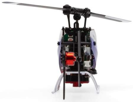 Immagine prodotto Blade Heli InFusion 120 EP BNF Basic with AS3X and SAFE