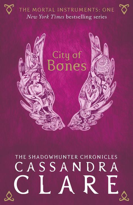 Produktbild The Mortal Instruments 01. City of Bones (Englisch, Cassandra Clare, 2015)