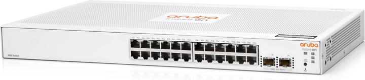 Image du produit Aruba ION 1830 2SFP Switch JL812A (24 Ports)