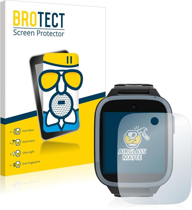 Image du produit BROTECT AirGlass Verre Mat (XGO3)