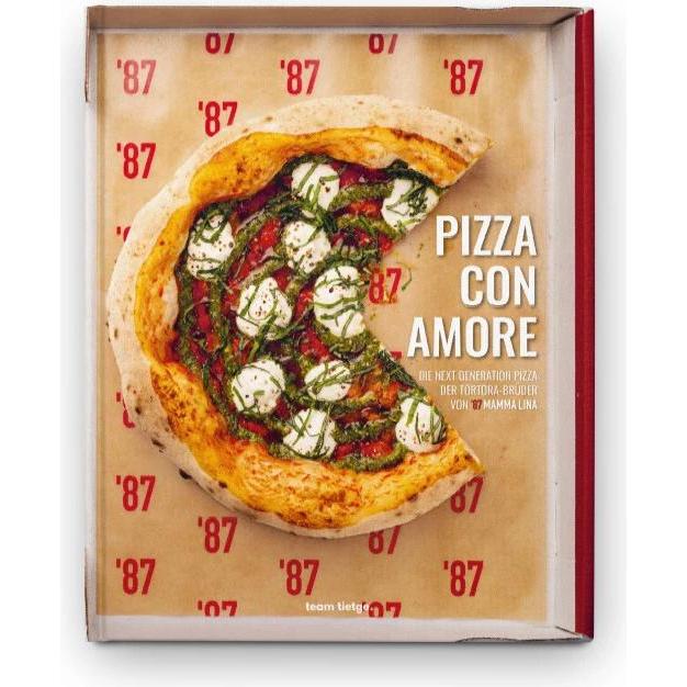 Pizza Con Amore, Ratgeber von Ulf Tietge
