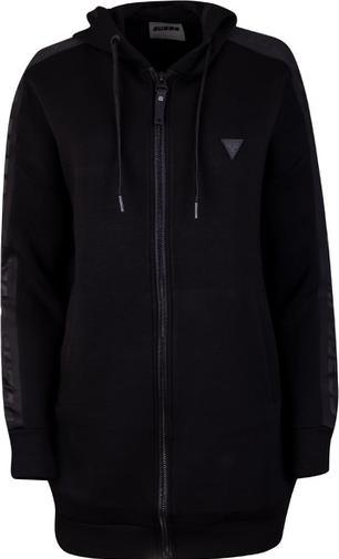 Immagine prodotto Guess Maglia lunga con cappuccio Allie da donna (XS)