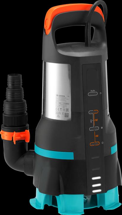 Actual product image Gardena 19500 Aquasensor (Sewage pump, Basement pump)