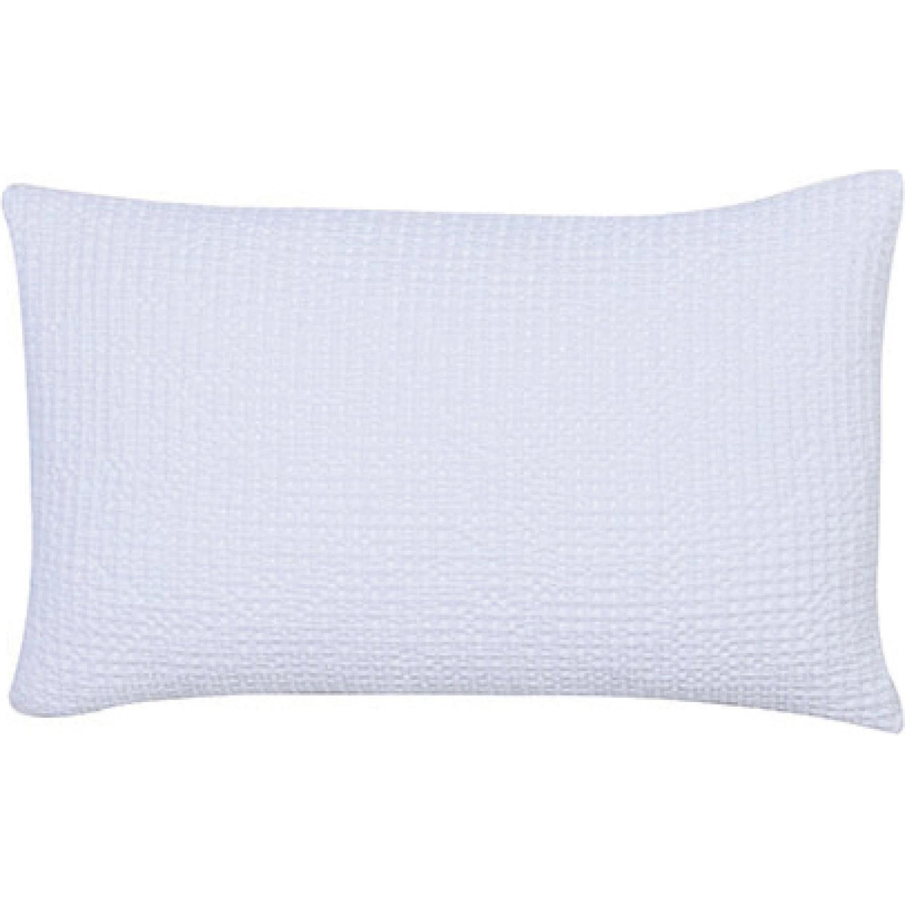 VIVARAISE, Dekokissen, kissen baumwolle stonewashed maia (30 x 50 cm)