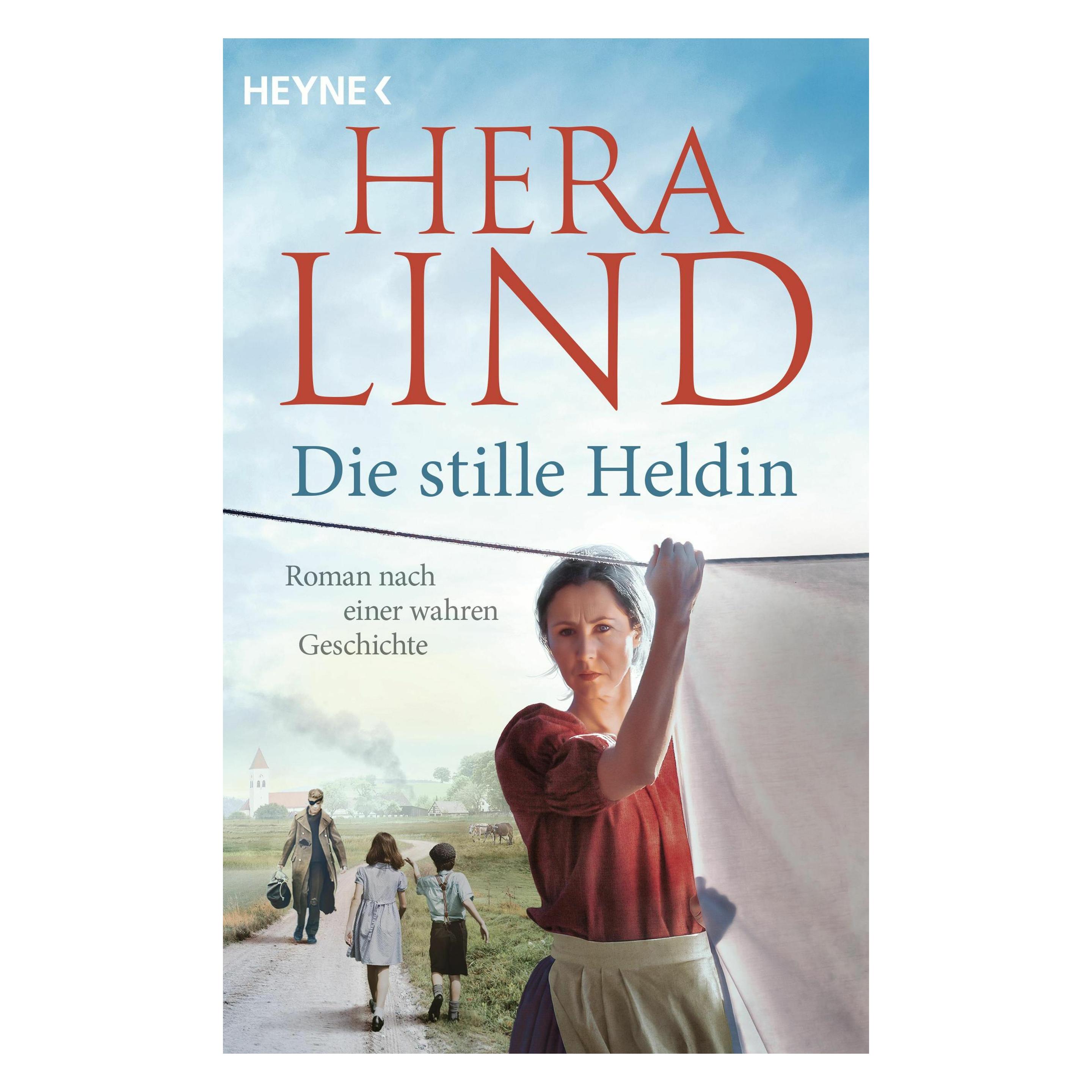 Heyne Die Stille Heldin, Fictie Van Hera Lind