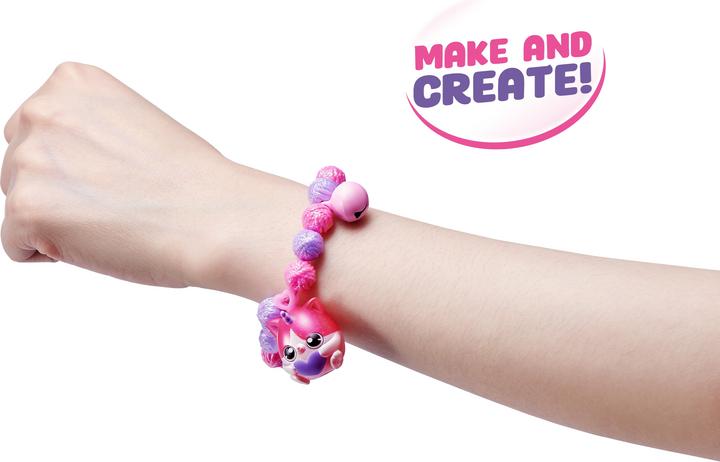 Actual product image Zuru Rainbocorns - Eggzania Kitty Mania