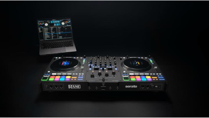 Actual product image Rane Performer