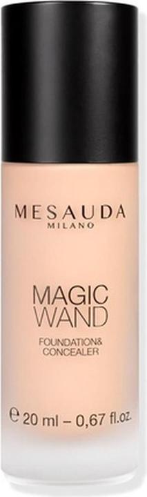 Actual product image Mesauda Face - Magic Wand Multipurpose Foundation W15 (W15)