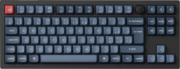 Keychron V3 Max (CH, Kabellos)