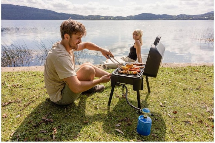 Immagine prodotto Campingaz Tour & Grill CV Plus (2.40 kW)