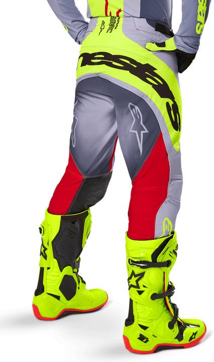 Produktbild Alpinestars Pant 25 Techstar Melt Red (Herren, 32)