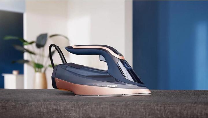 Actual product image Philips Iron DST805020 (3000 W, 260 g/min)