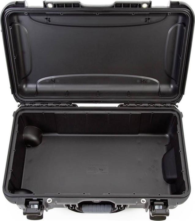 Actual product image Nanuk Plastic case 935 (521 x 287 x 191) empty (Photo case, 28.50 l)