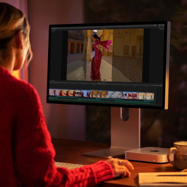 Image du produit Apple Mac Mini – 2023 (M2 Pro, 16 Go, 512 Go)