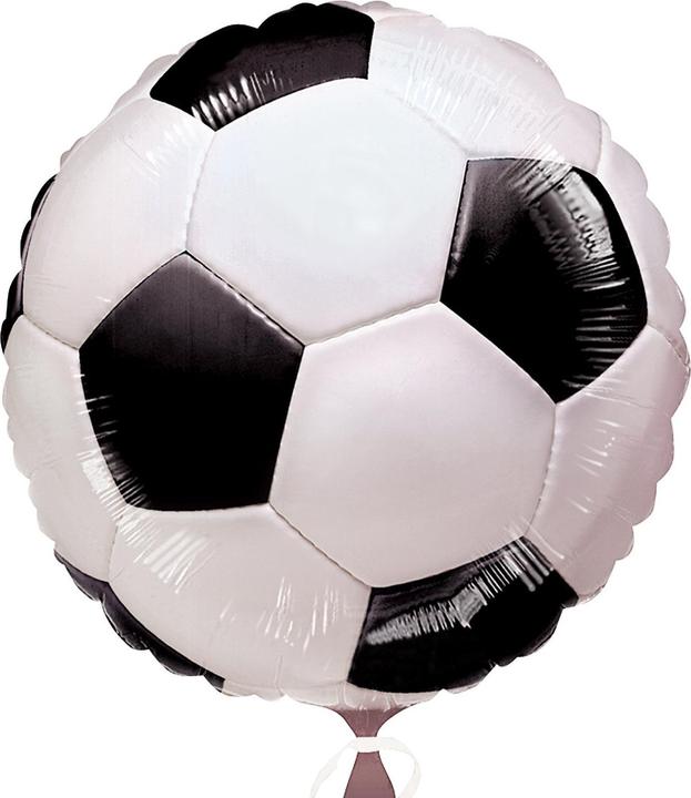 Produktbild Amscan Fussball (1x)