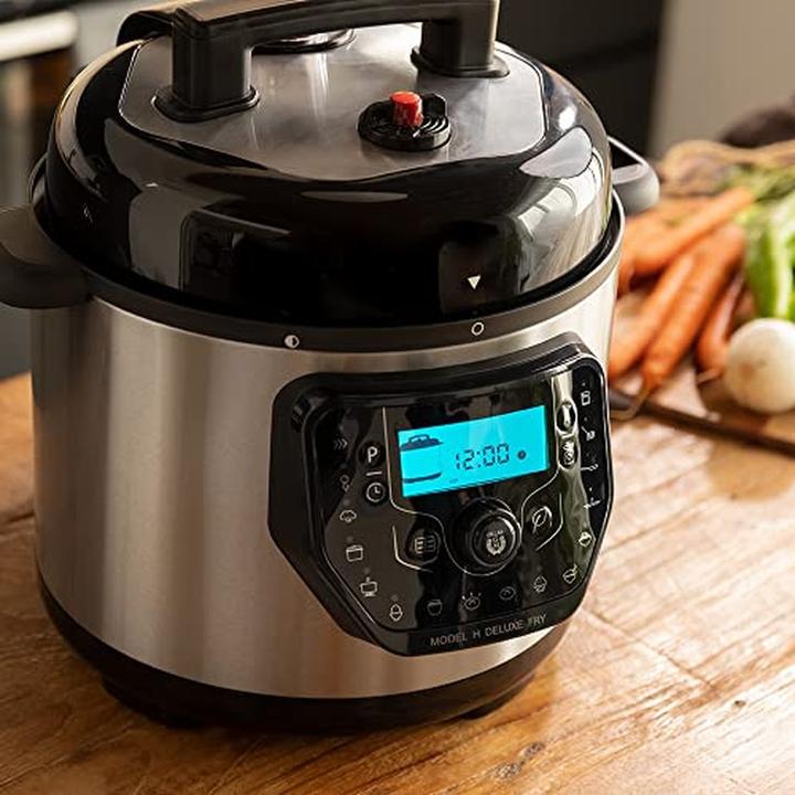 Produktbild Cecotec Olla Programable Gm H Fry Con Freidora De Aire Y Basscula