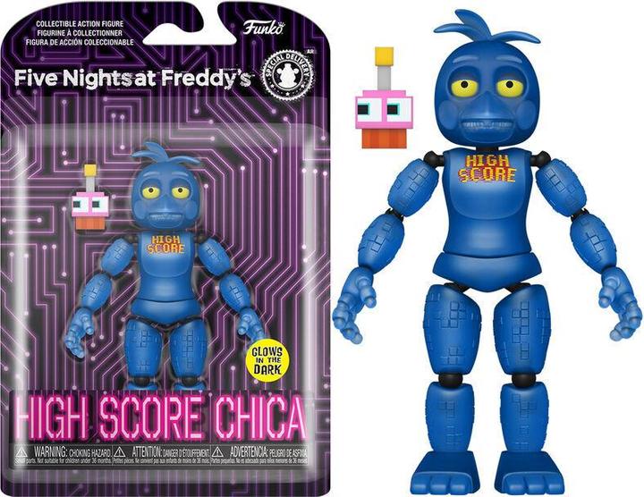 Actual product image Funko Five Nights at Freddy's: Chica - High Score