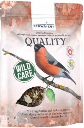 Actual product image Schweizer Quality Vogelfutter 1,2 kg (1.20 kg)