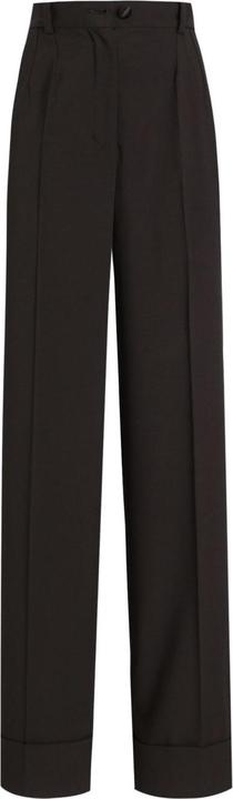 Actual product image Dolce & Gabbana Pantaloni Nero (42)