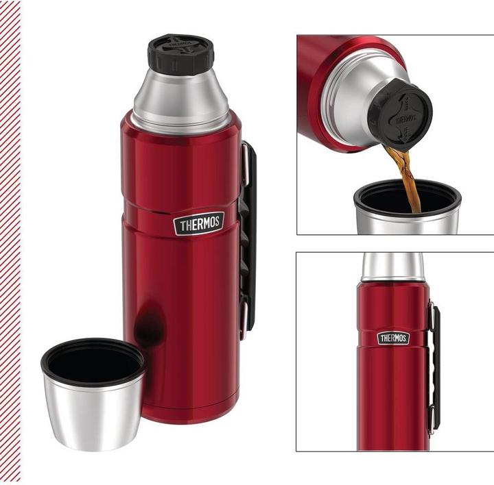 Actual product image Thermos Stainless King (1.20 l)