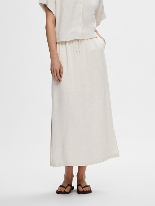 Produktbild Selected Femme Midirock SLFVIVA (38)