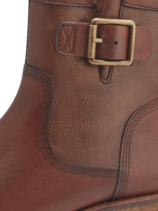 Actual product image Marco Tozzi Zip+Slip Bootie (40)