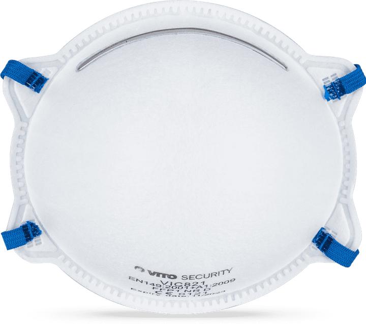 Actual product image VITO Set Of 3 Particulate Respirators Ffp1 (FFP1 NR D)