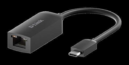 Actual product image D-Link DUB-E250 (USB-C 3.1 Gen 1, RJ45 2.5 Gigabit Ethernet (1x))
