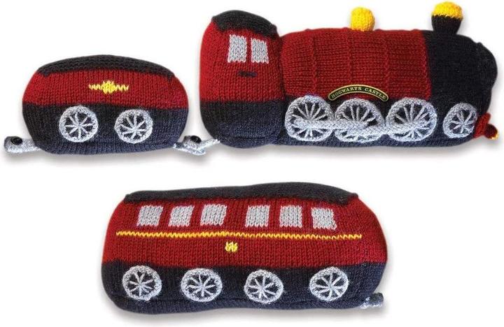 Image du produit Thumbs Up ThumbsUp! kit de tricot Harry P. Airstop Hogwarts Express r
