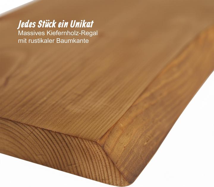 Produktbild Relaxdays Wandregal (70 x 22 x 3 cm)