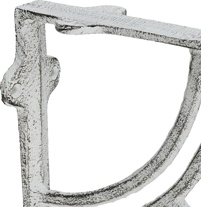 Actual product image Relaxdays 2x Shelf-Brackets