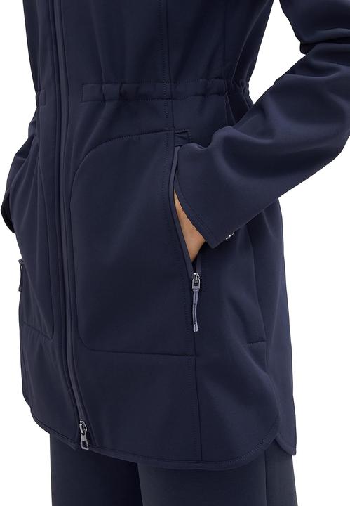 Immagine prodotto Tom Tailor TOM KLEERMAKER dames softshell jas met capuchon (M)