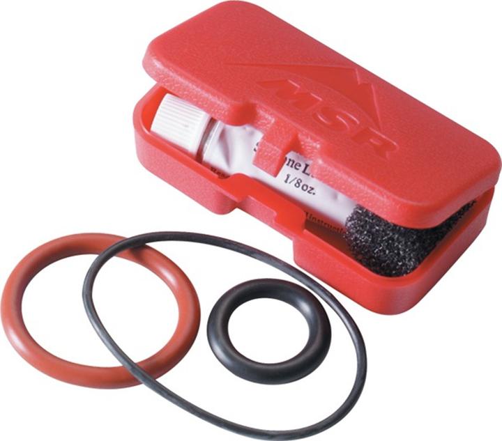 Actual product image Msr MiniWorks/WaterWorks Maintenance Kit