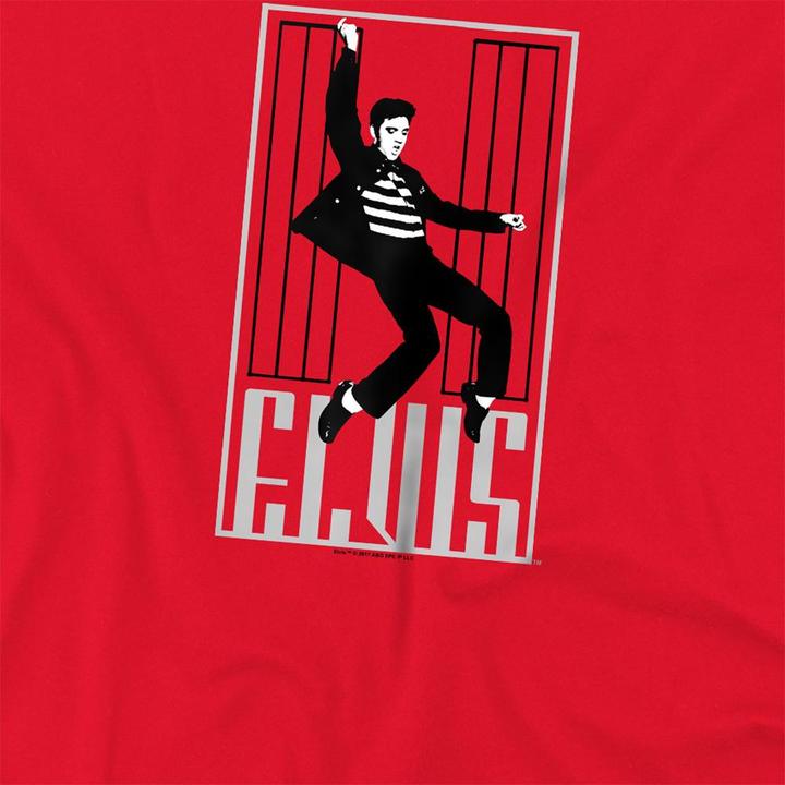 Produktbild Elvis One Jailhouse TShirt (S)