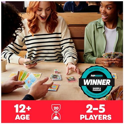 Actual product image Perplexus Dumb Ways to Die Card Game (6066886) (English, 2 - 5 Players)