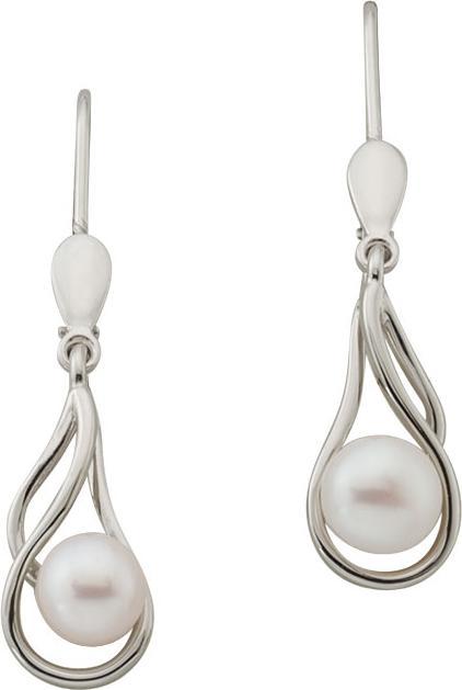 Produktbild Muau Ohrhänger (Weissgold)