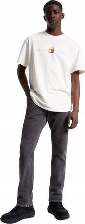 Produktbild Tommy Hilfiger Tjm Rlx Linear Fire Flag Herren T-Shirt (M)