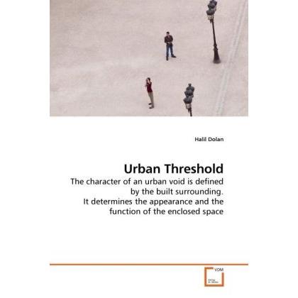 Urban Threshold, Fachbücher