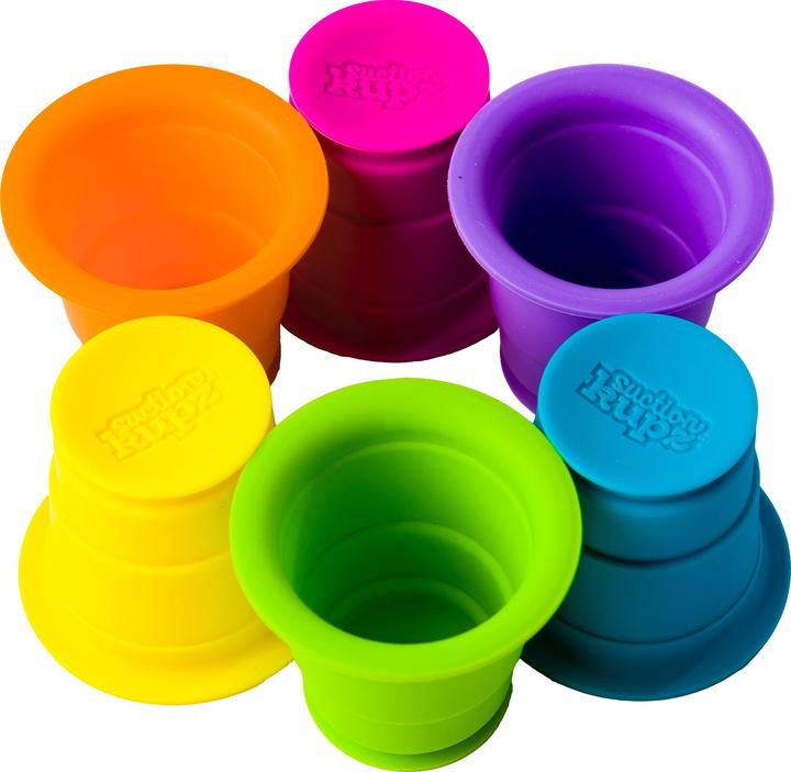 Produktbild Fat Brain Toys Suction Kupz (Englisch, 2 - 5 Jahre)