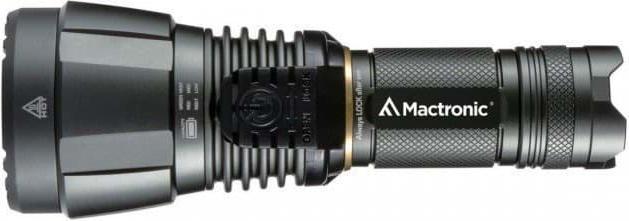 Produktbild Mactronic zaklamp Blitz K3 High Power - 3000 lumen - Zwart (17.20 cm, 3000 lm)