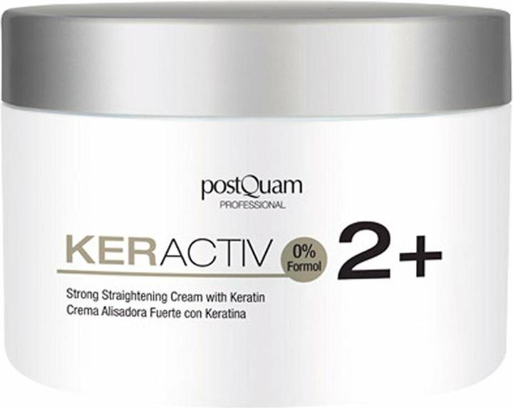 Produktbild Postquam normale Glättungscreme mit Keratin 200ml (Körpercreme, 200 ml)