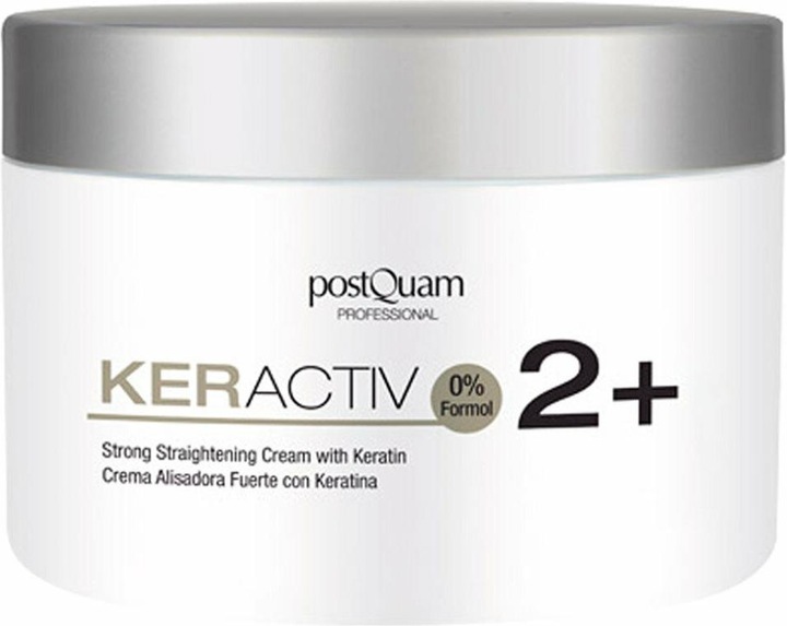 Produktbild Postquam normale Glättungscreme mit Keratin 200ml (Körpercreme, 200 ml)