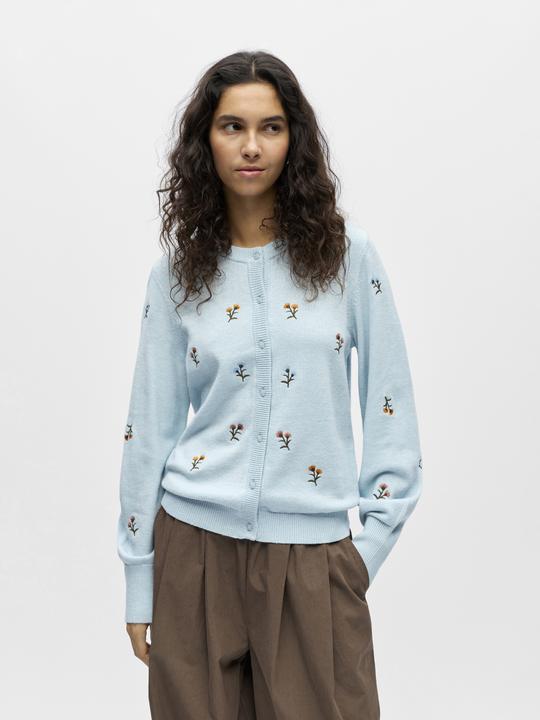 Produktbild Object Bestickte Strickjacke (XS)